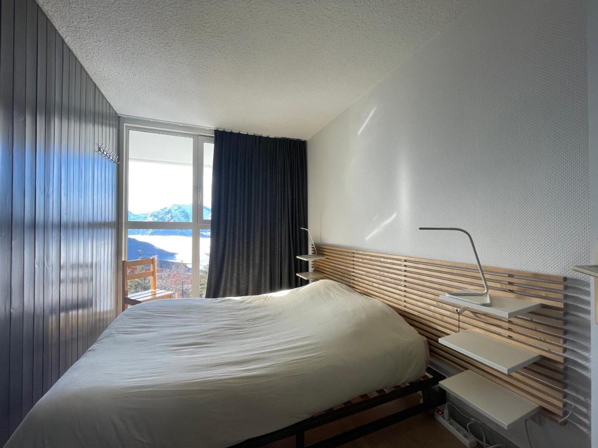 Homency - Residence Le Sanghri-La Alpe d'Huez ภายนอก รูปภาพ