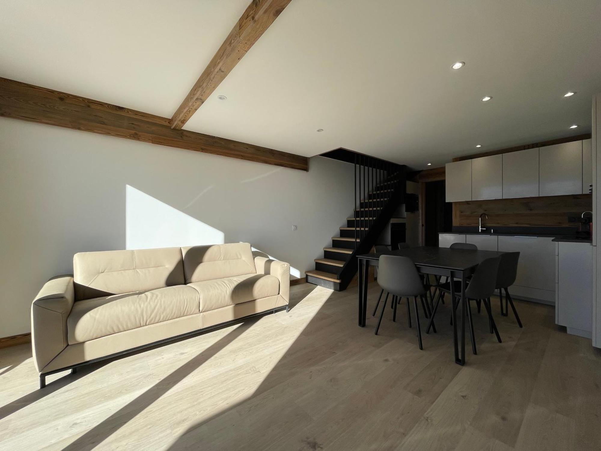 Homency - Residence Le Sanghri-La Alpe d'Huez ภายนอก รูปภาพ